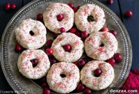 Tangy Cranberry Clouds