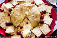 Elegant Baked Brie