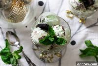 The Ultimate Mint Chocolate Chip Indulgence