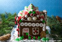 Crafting Your Gingerbread Dream Home