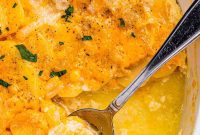 Creamy Potato Gratin