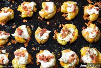 Crispy Topped Potato Delights