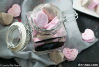Pillowy Chocolate Strawberry Delights