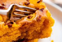 One-Pan Pumpkin Pancakes