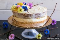 Luscious Lemon Layer Cake