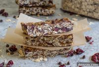 Effortless Allergy-Friendly Granola Bites