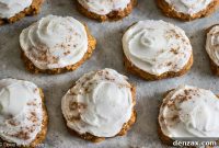 Pumpkin Spice Cakelets