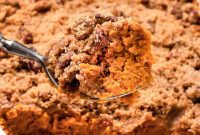 Irresistible Sweet Potato Casserole
