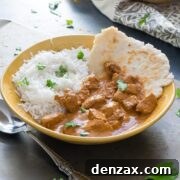 Instant Pot Chicken Tikka Masala