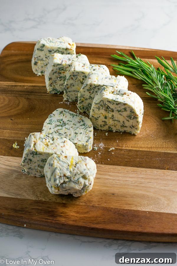 Prepping Roast Chicken with Homemade Dijon Herb Butter - A key step for juicy flavor
