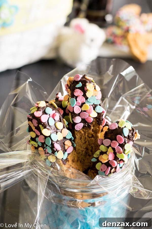 Chocolate Dipped Almond-Vanilla Biscotti Recipe