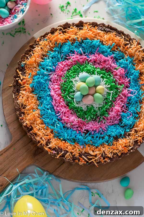 Gluten-Free Chocolate Tart with Almond Flour Crust