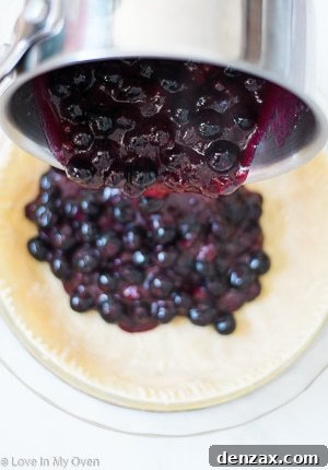 Baked almond flour pie crust