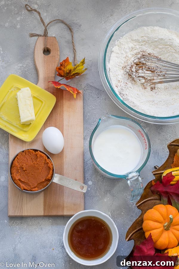 pure pumpkin puree for pancakes