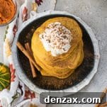 buttermilk pumpkin pancakes