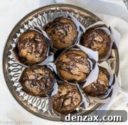 Nutella muffins