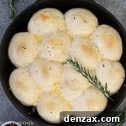 Delicious 30-Minute Dinner Rolls, freshly baked