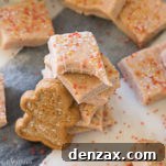 gingerbread fudge