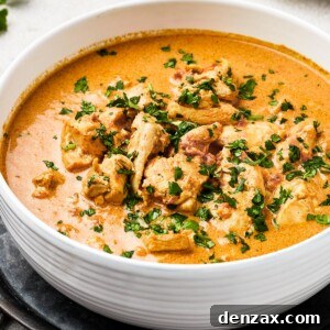 Delicious Indian Butter Chicken