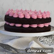 vegan chocolate beet cake