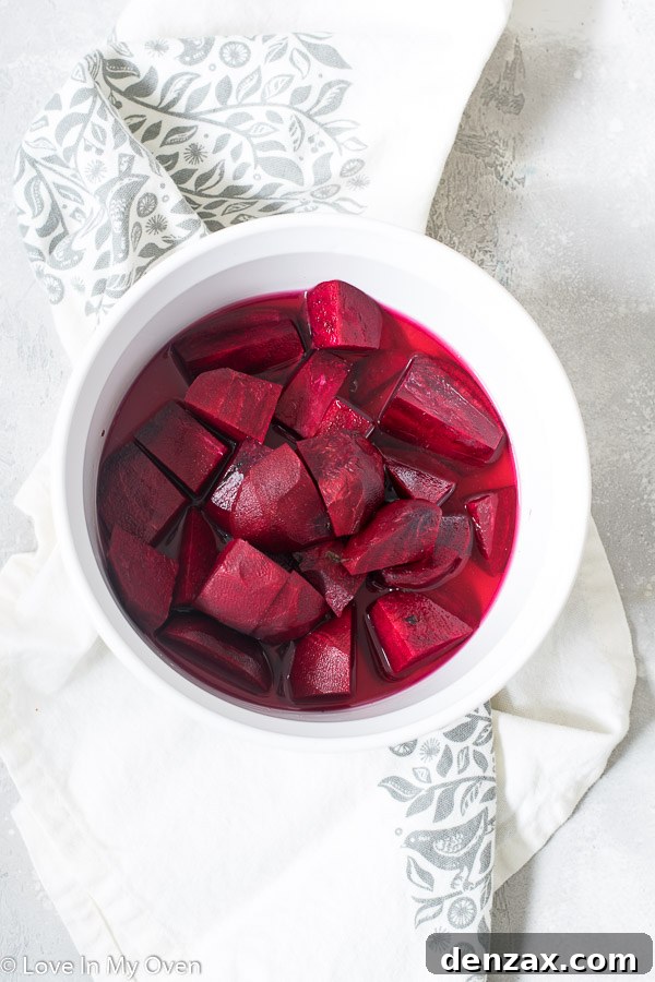 vegan chocolate beet cake