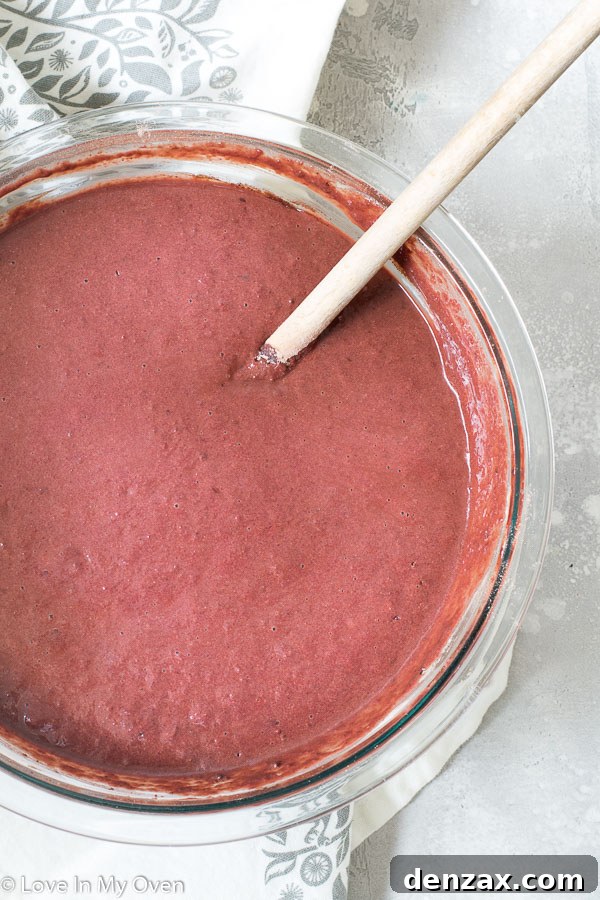 vegan chocolate beet cake