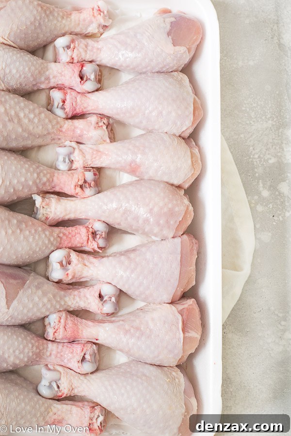 Affordable Chicken Drumsticks for Easy Dinners