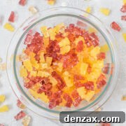 homemade gummy bears