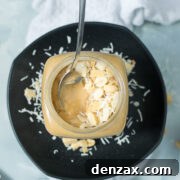 Homemade Coconut Peanut Butter