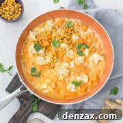 Easy Vegetarian Curry