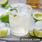 simple margarita