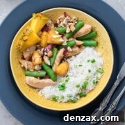 HelloFresh Chicken and Pineapple Stir Fry