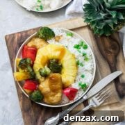 Teriyaki-Style Sheet Pan Meal