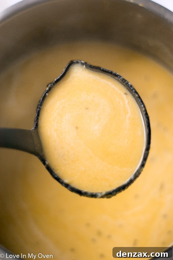Smooth and Delicious Butternut Squash Soup