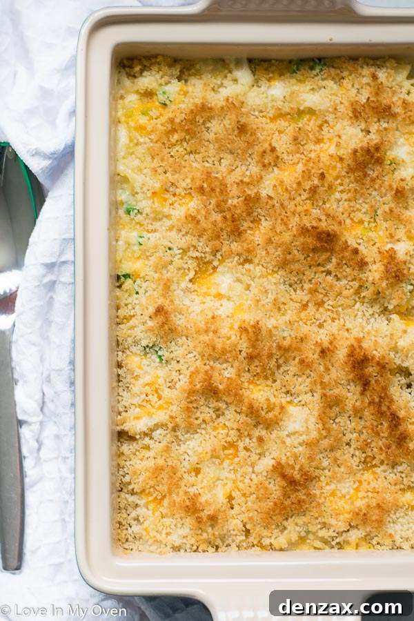 cheesy tuna casserole