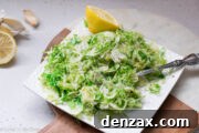 Sautéed Shredded Brussels Sprouts