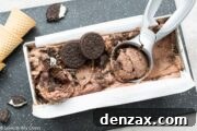 no churn chocolate oreo ice cream
