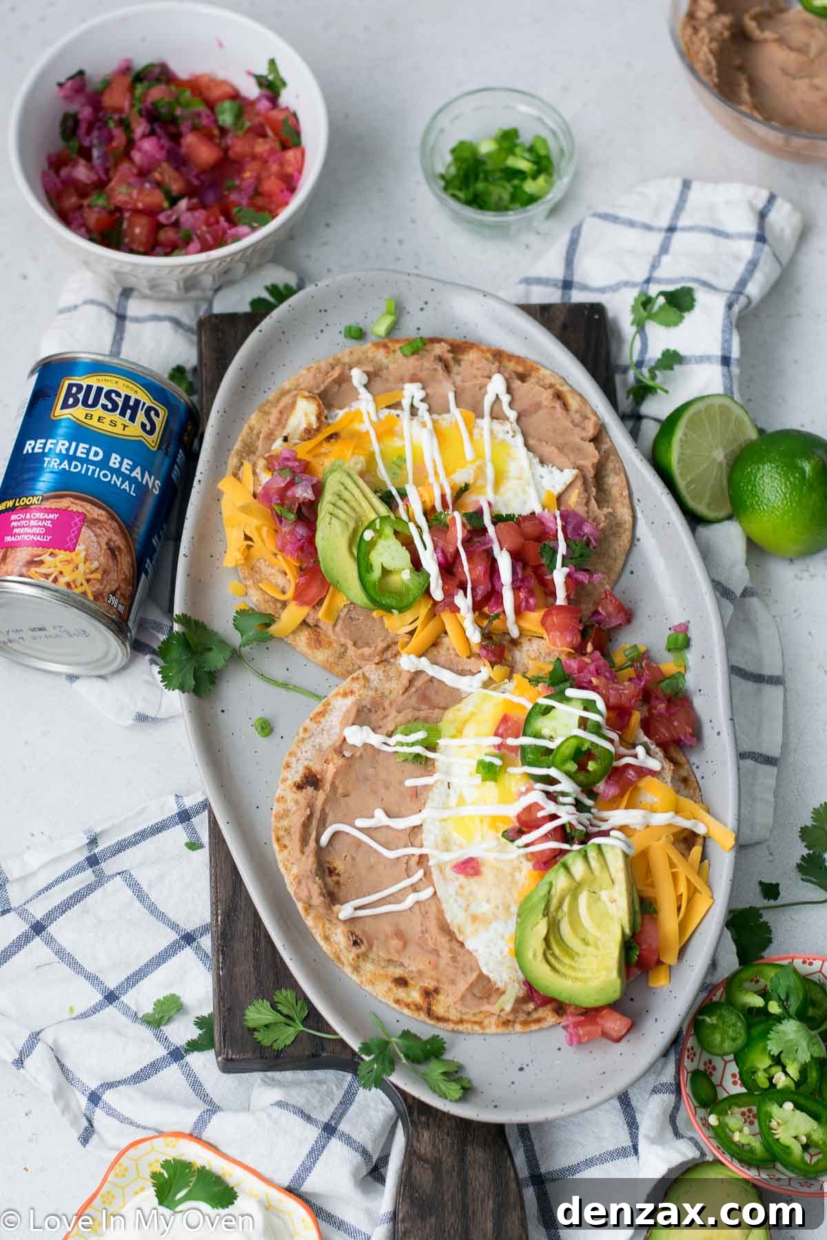 easy huevos rancheros