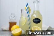easy honey lemonade