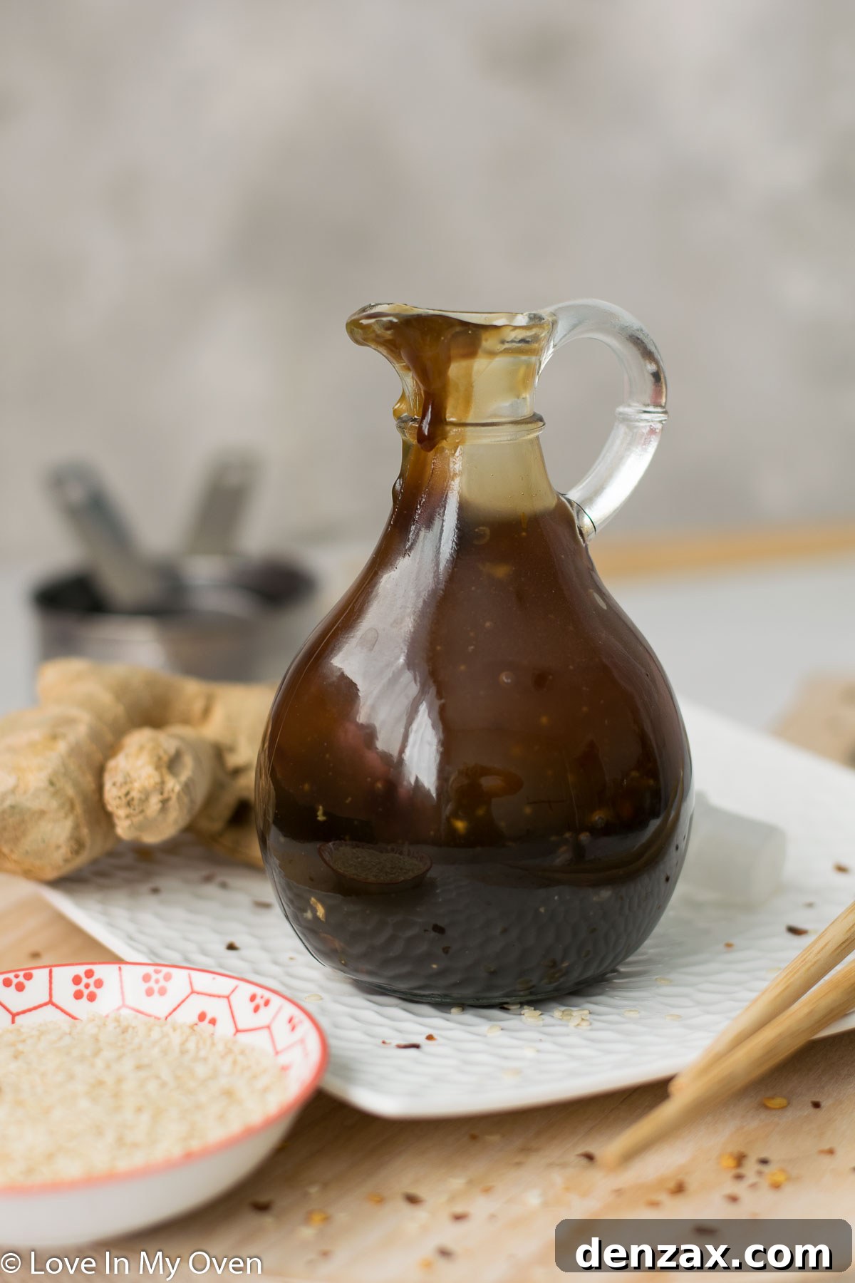 easy homemade teriyaki sauce