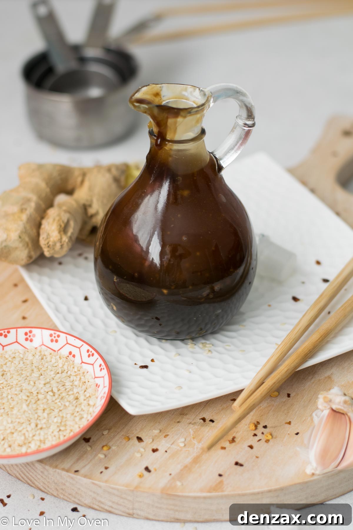 easy homemade teriyaki sauce