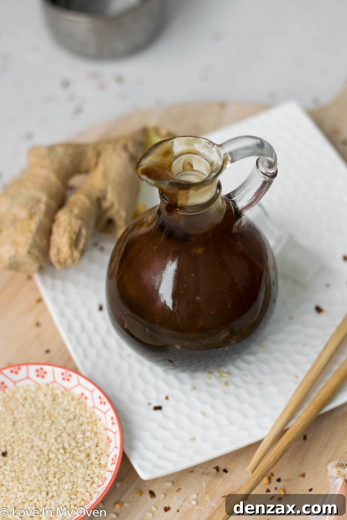 easy homemade teriyaki sauce