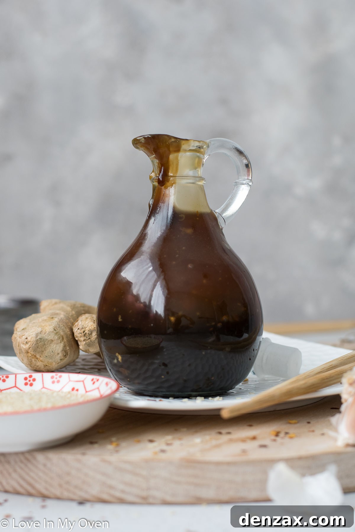 easy homemade teriyaki sauce