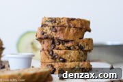 whole wheat zucchini bread