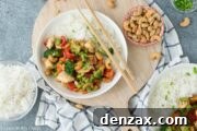 easy cashew chicken