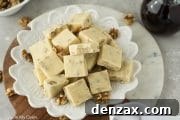 maple walnut fudge
