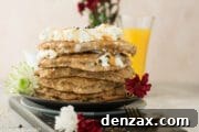 multigrain pancakes