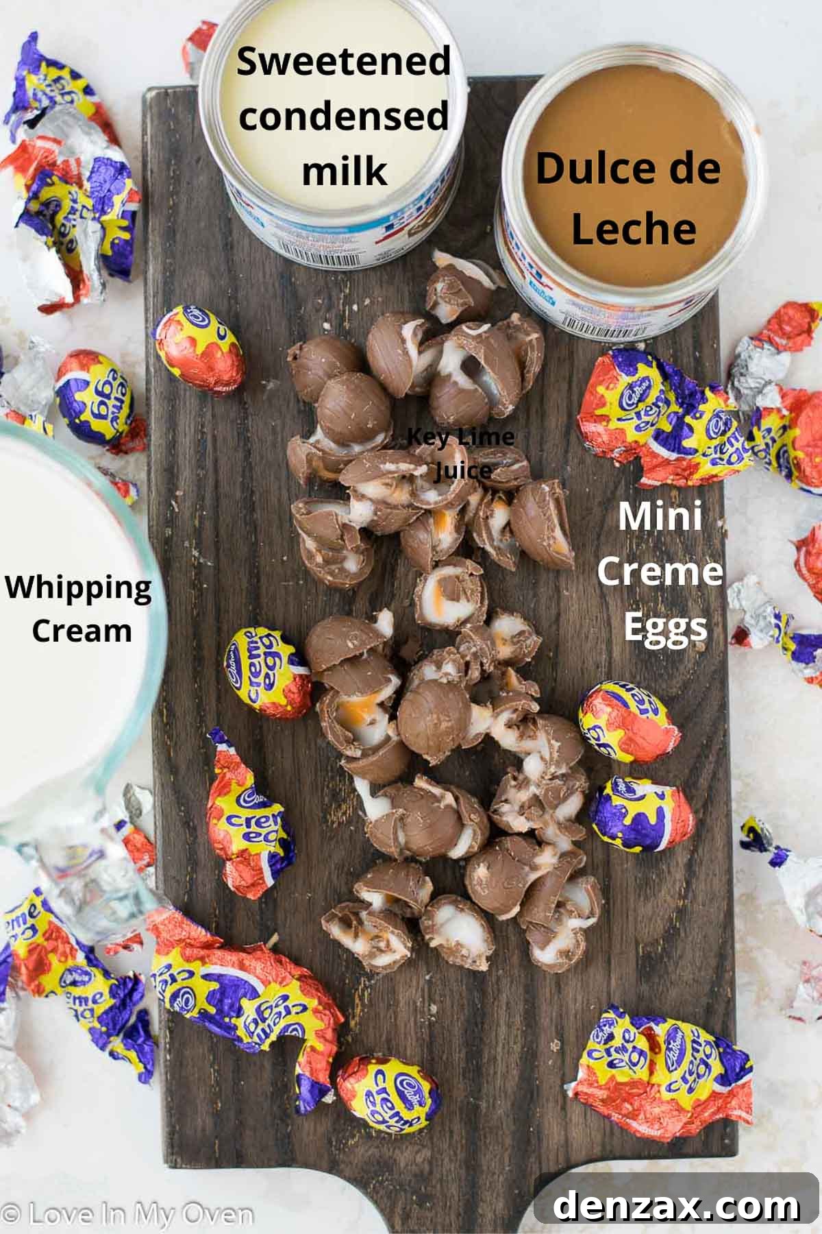 creme egg ice cream