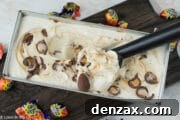 creme egg ice cream