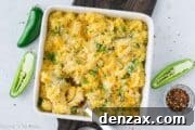jalapeno mac and cheese